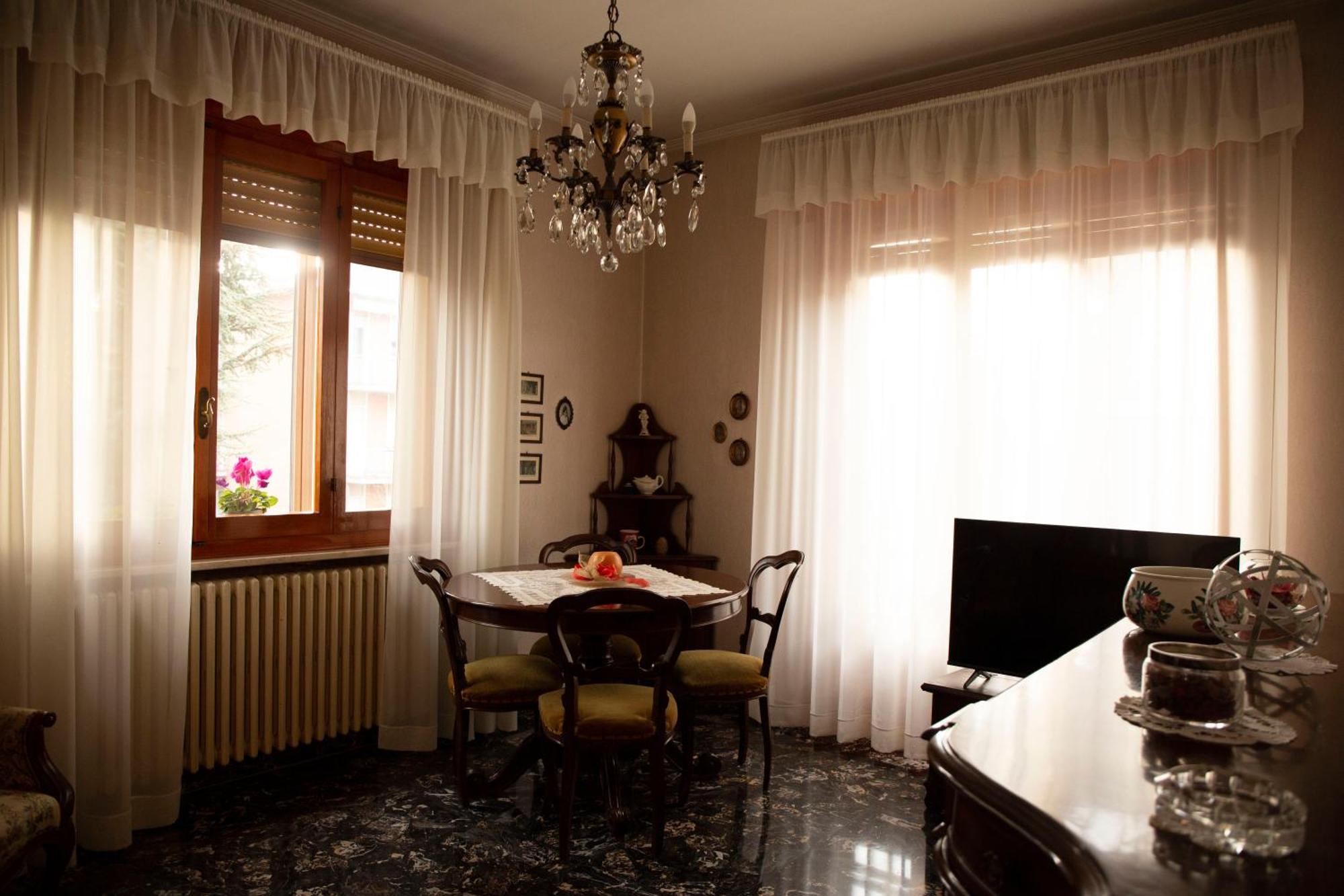 شقة Casa Giuly بارما المظهر الخارجي الصورة